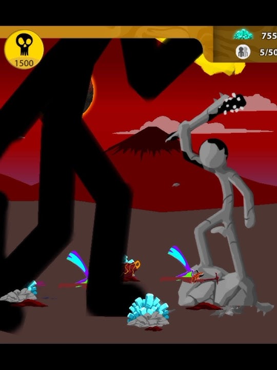 How to beat the final boss in Stick War Legacy 🔥😈🔥😈