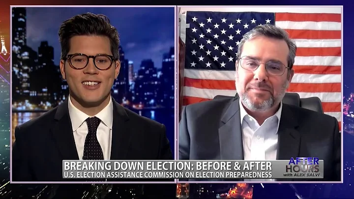Election Before & After with Donald Palmer