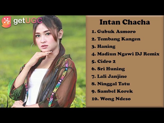 Intan Chacha Gubuk Asmoro | Campur Sari Album class=