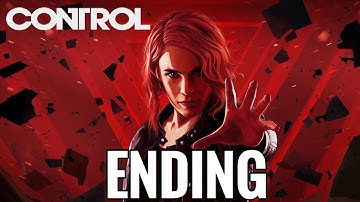 Control Gameplay Walkthrough Part 13 - ENDING!