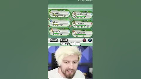 This isn’t a Pokemon…