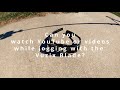 Can You Jog While Watching YouTube with The Vuzix Blade?