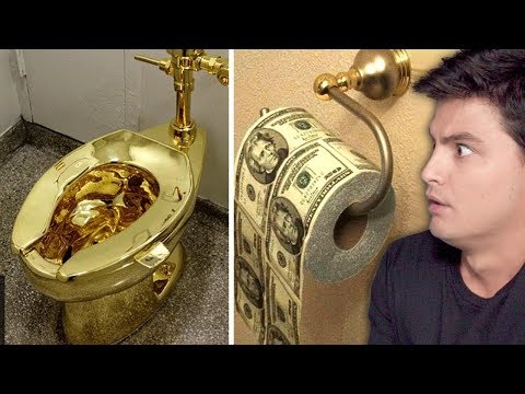 6 vezes que PESSOAS RICAS foram LONGE DEMAIS!