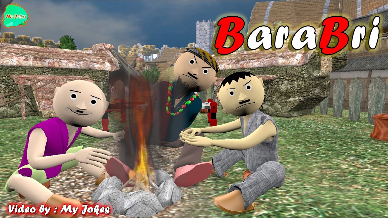 MY JOKES || MJ || BARABRI