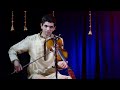 Vaibhav Ramani - Violin || Ragapravaham | Raga Thodi | Tisra jaati Triputa, 2 kalai
