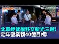 直擊北車經營權移交！新光三越深夜接手換Logo定40億目標｜三立新聞LIVE