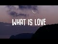 DJ Dark & ​​Mentol - What Is Love (Versuri) ft. Georgia Alexandra