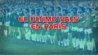 El día que Perú bailó a Francia en el Parque de los Príncipes (1982)