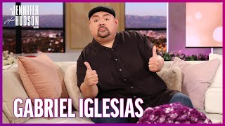 Gabriel Iglesias on Meeting Robin Williams and Getting the ‘Best Advice’ from Kevin Hart