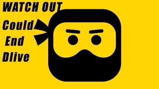 Dlive.tv MUST AVOID This Problem Or Pewdiepie Backing them Won't Matter