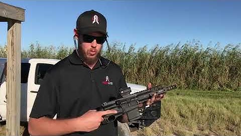 New FightLite Pistol