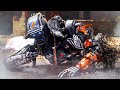 Robot Death Duel | Chappie | CLIP