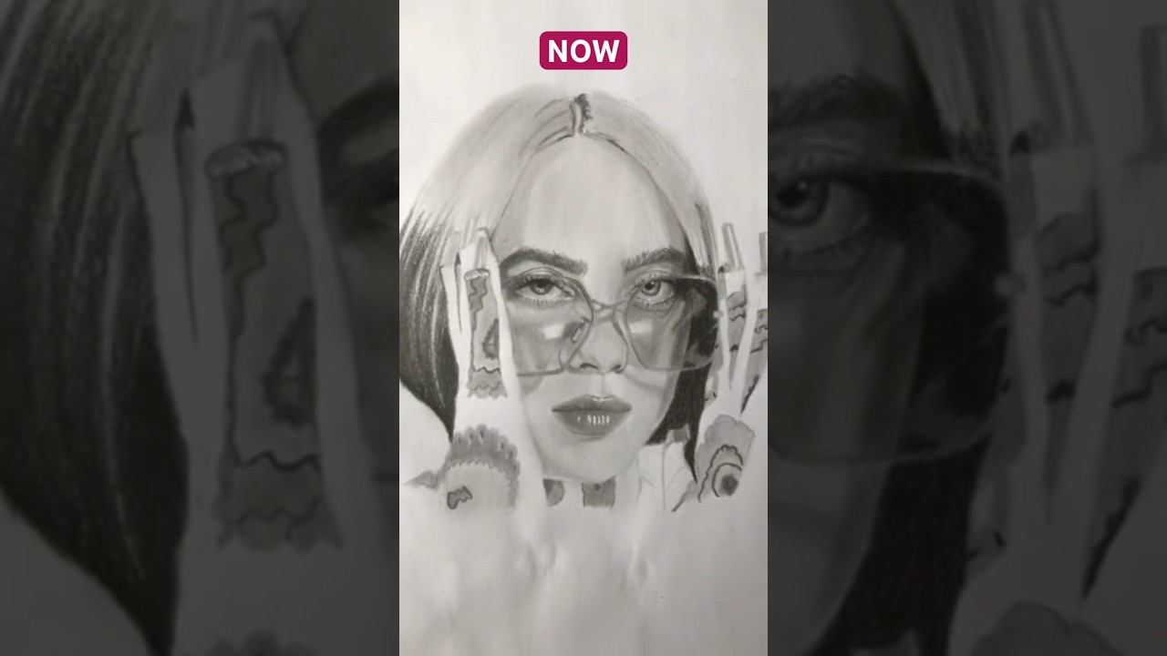 My DRAWING EVOLUTION 😱- From 15 to 23 year old 