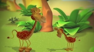 горилла, дети учатся животных. Образовательные Мультфильмы горилла, дети учатся животных. Образовательные Мультфильмы