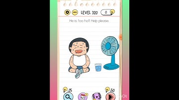 Brain test : Tricky Puzzle  Level 320