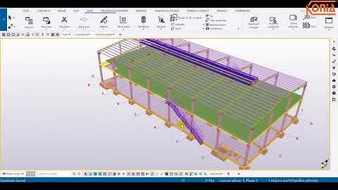#1-Precast project rebar detailing 01
