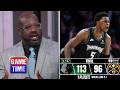 Ant-Man owns Joker- NBA GameTime on Timberwolves take a 2-1 series lead with 113-96 win over Nuggets