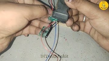 Pam8403 Amplifier board with Bluetooth | Bluetooth Module plus Amplifier | Electronics Verma