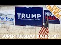 2024 Presidential Primary Super Tuesday Kicks Off + More