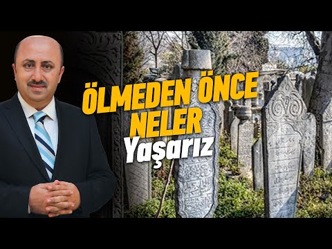 Azrail'i Ölmeden Önce