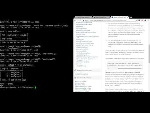 5 Install Sqoop