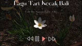 Tari Kecak Bali Music Audio