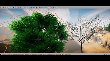 Unity 6 Best Foliage Rendering Solution : Fake AO