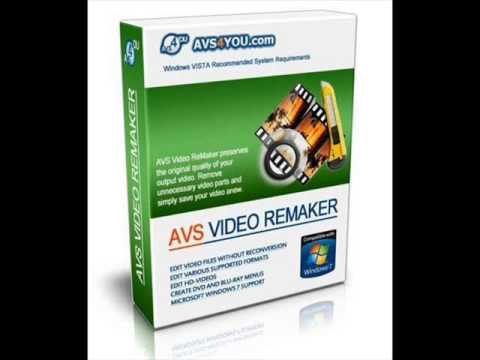 GET Portable AVS Video ReMaker v4.1.2.147 FREE