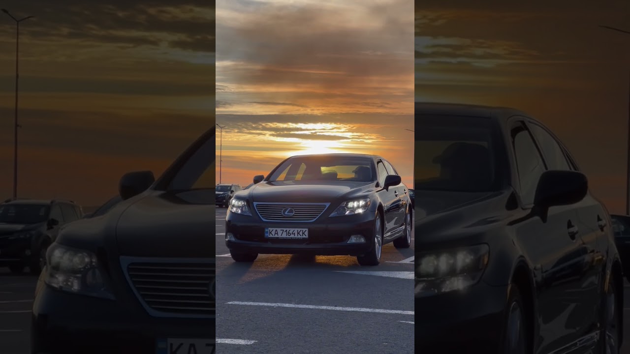 Lexus LS600h вроде бы гибрид, а по стоимости содержания как два автомобиля одновременно 