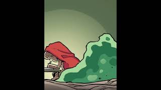 Adakah Deserker atau ......?#comicholic #huplick #huplickpublishing