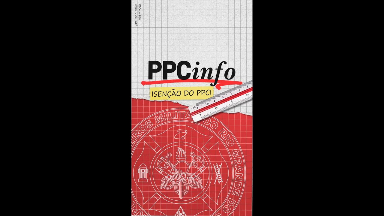 PPCinfo - Você é isento de apresentar o PPCI?