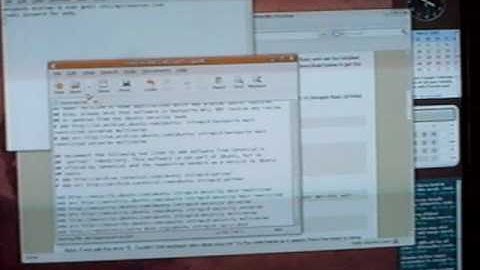 How Install Cairo Dock In Ubuntu (7.10-8.10)
