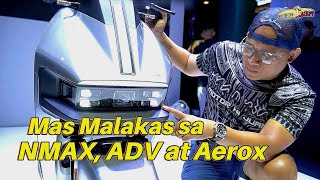 Mas Malakas pa sa mga NMAX, ADV at Aerox! The New Gogoro Pulse