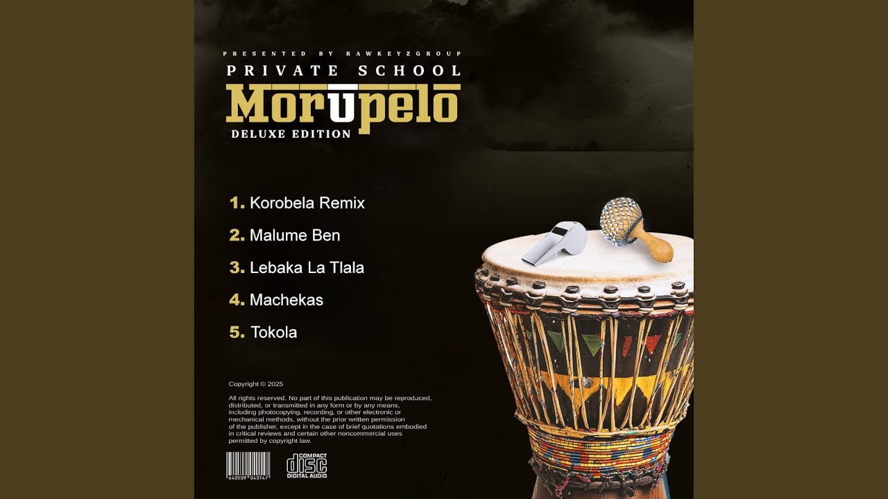 Tokola (feat. Kay Ledge & Mandela Pule)