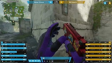 iM Demo ( 40-29 ) Natus Vincere vs B8 ( ANCIENT ) POV | StarLadder Budapest Major 2025