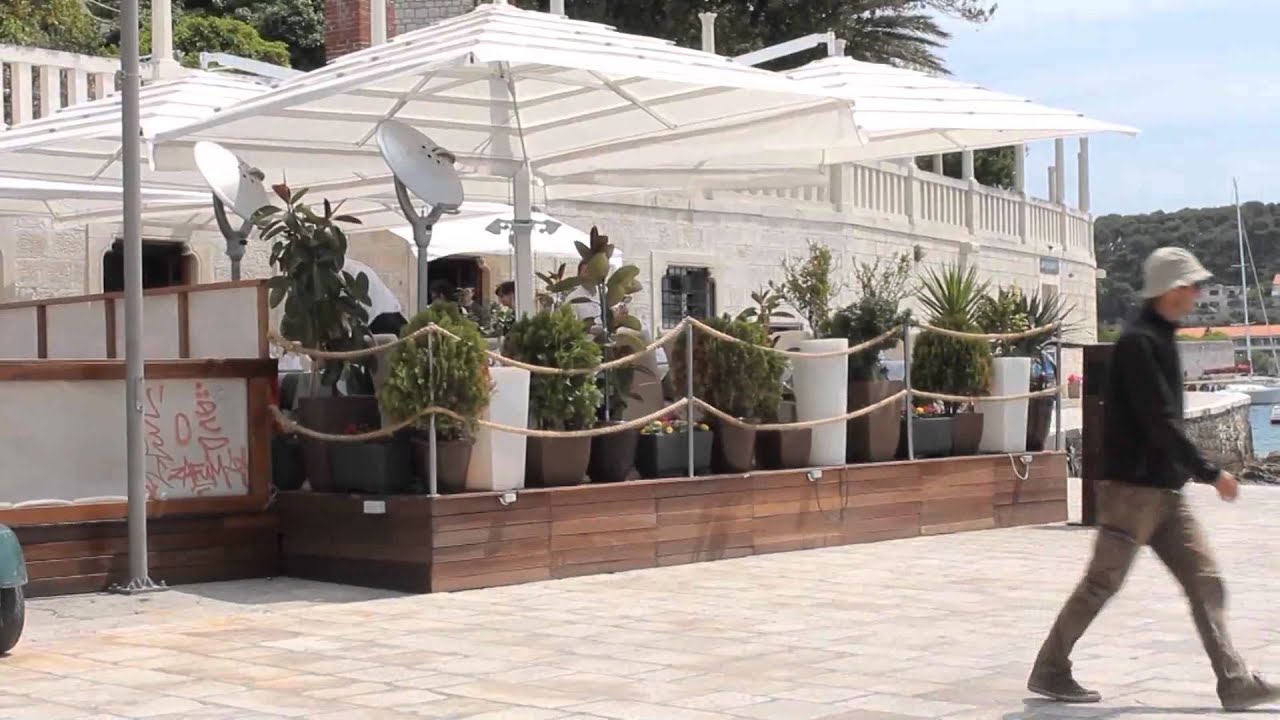 Restoran Gariful Hvar   prilog