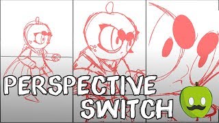 How to Switch Perspective in Your Animation