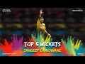 TOP 5 SANDEEP LAMICHHANE WICKETS | #CPL20 #Top5 #SandeepLamichanne #CricketPlayedLouder