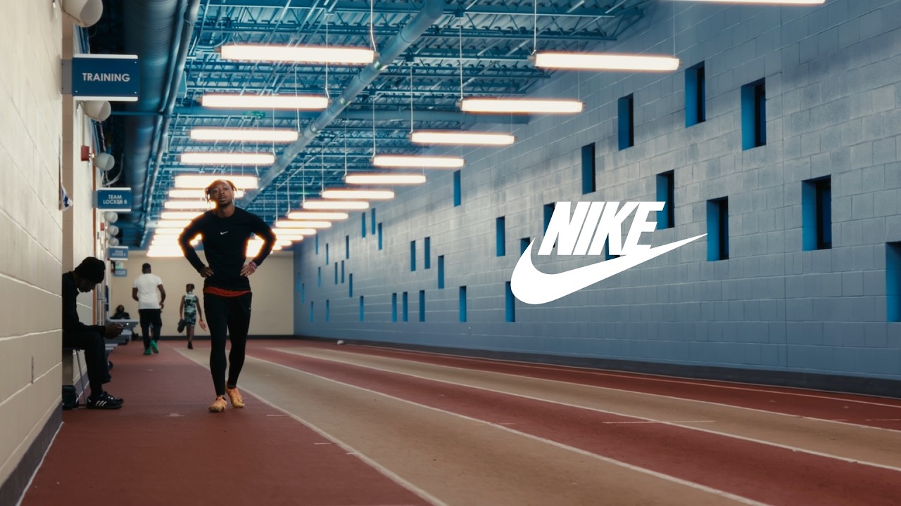 Nike Spec Ad | Panasonic S5IIX + 24-60 2.8 Cinematic