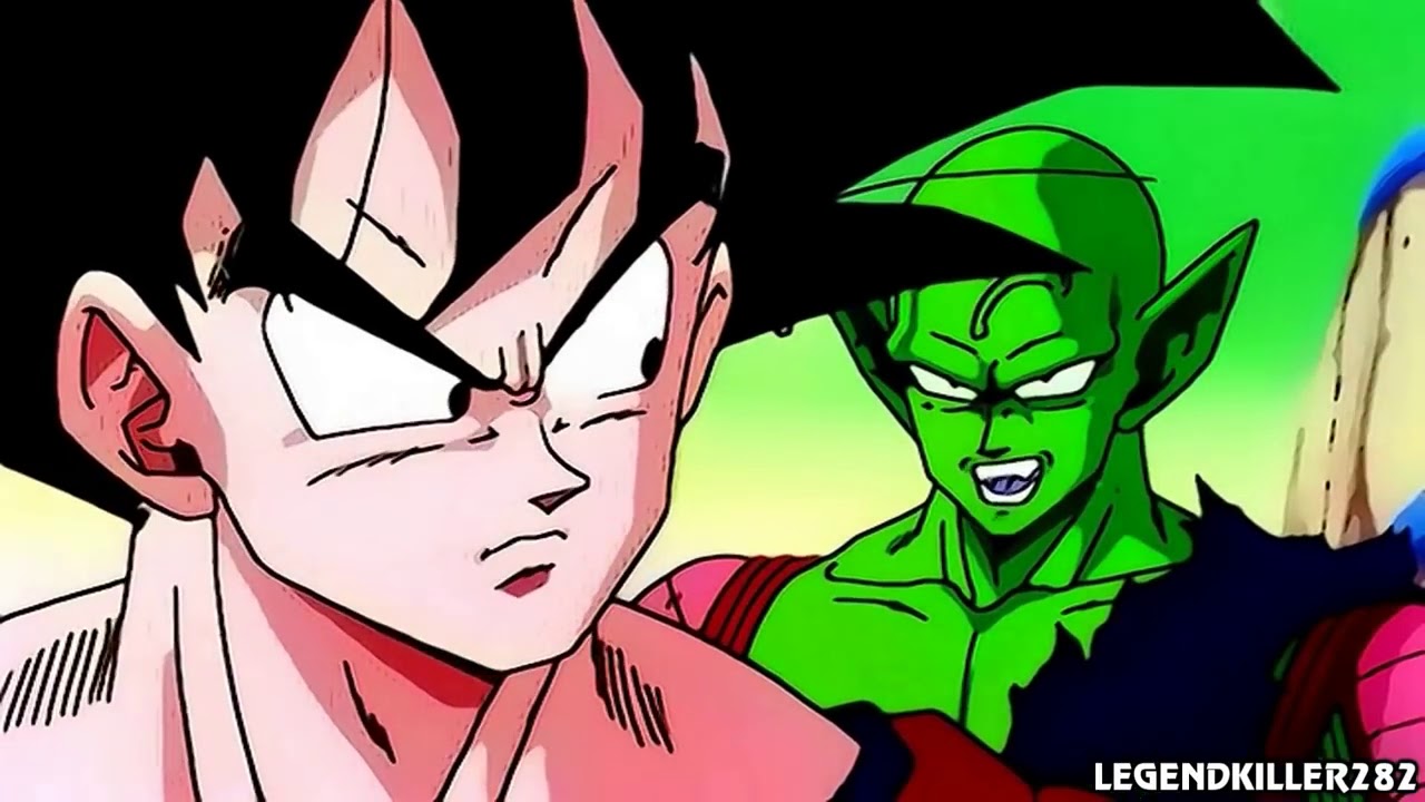 Goku Arrives into The Battlefield