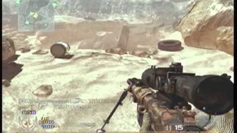 Mw2 Fails of the week