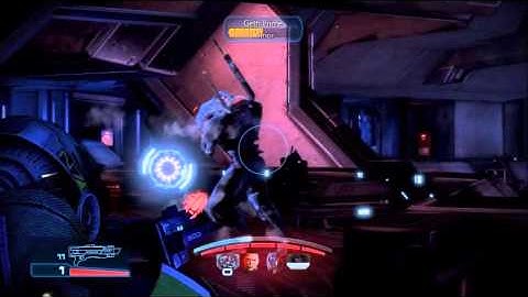 Mass Effect 3: Puppet Master Engineer - Geth Dreadnaught part 2