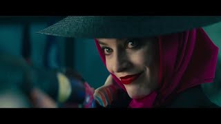 اروع مشهد اكشن كوميدي من فيلم هارلي كوين😂😂😂 ( Harley Quinn ) بجوده عاليه HD