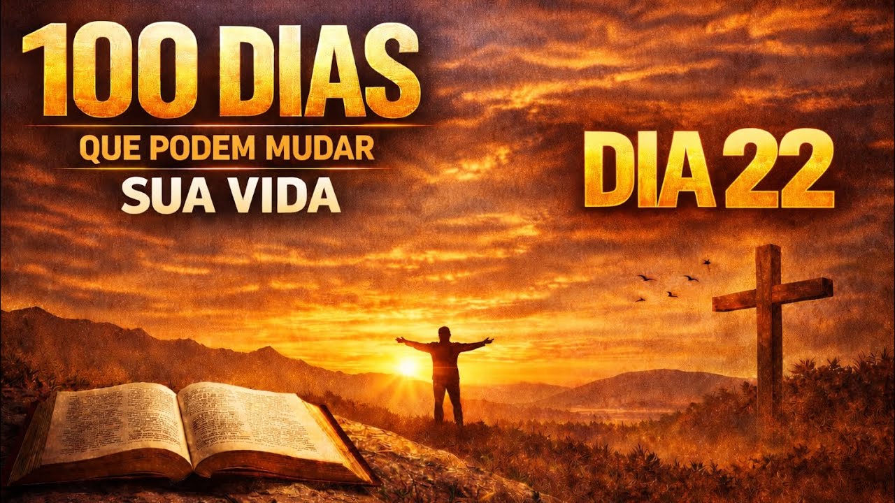 100 Dias que Podem Mudar Sua Vida | Dia 22