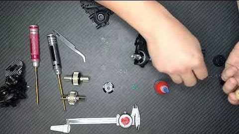 Rhino Racing - C-LSD Installation / Assembly (CLSD)