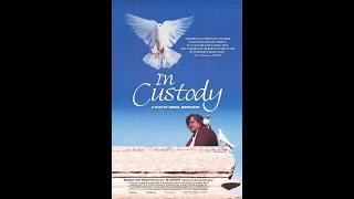 In Custody - Muhafiz  - 1994 Shashi Kapoor Om Puri Merchant Ivory