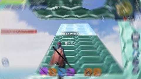 Best 1v1 Mechanics (creative destruction)