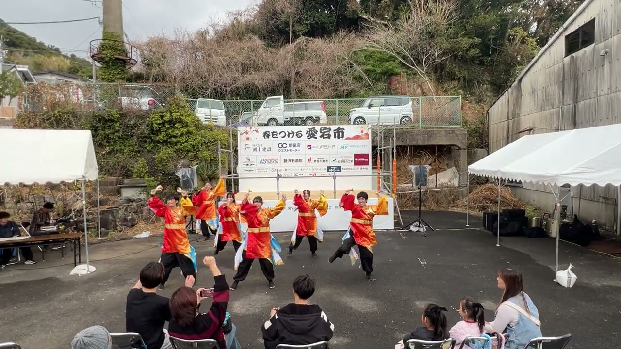 総踊り DAIDEN   愛宕まつり2026