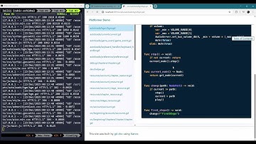 [gd-doc] A documentation generator for Godot