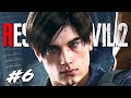 SO MANY ZOMBIE DOG | Resident Evil 2 - Part 6 (Full Gameplay)